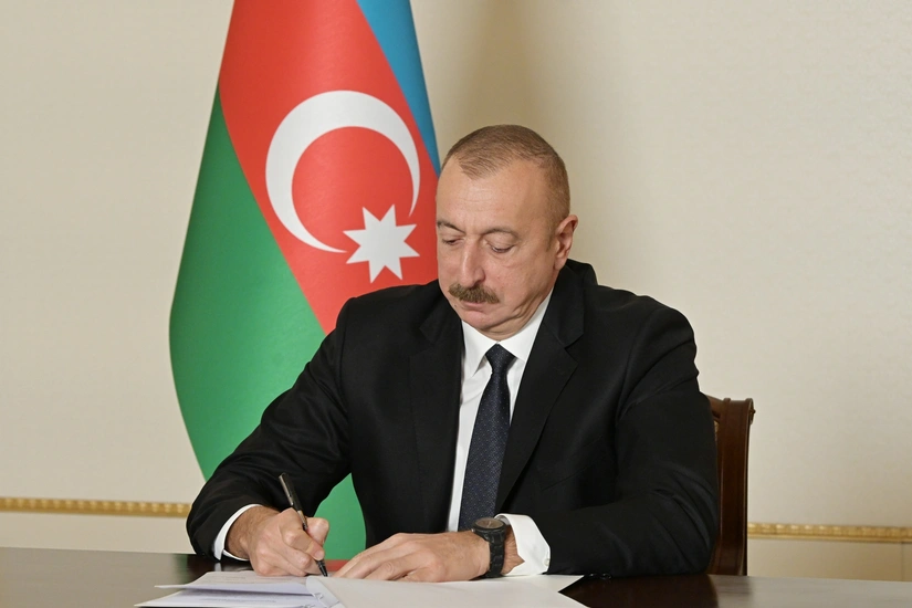 Prezident yeni rektor təyin etdi – SƏRƏNCAM