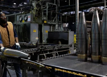 Hesabat: Dünyanın ən böyük 100 silah istehsalçısının gəlirləri 2024-cü ildə 5,9% artıb