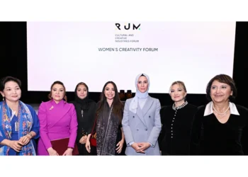 Festival çərçivəsində Qadınların Yaradıcı Forumu keçirildi – FOTO