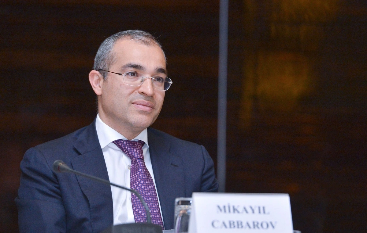 Mikayıl Cabbarov könüllülərlə bağlı paylaşım edib