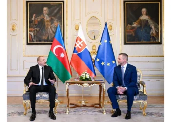 İlham Əliyev: Slovakiya ilə Azərbaycan dost ölkələr və strateji tərəfdaşlardır