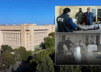 DTX sabiq icra başçısının cinayət əməllərinin GÖRÜNTÜLƏRİ YAYDI