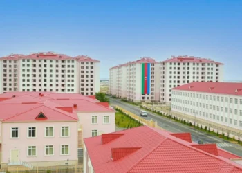 Anar Əliyev: “Bu ilin sonuna qədər şəhid ailələri və qazilər üçün 400-ə yaxın ev alınacaq”