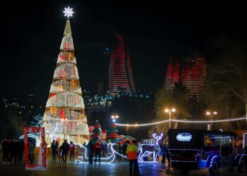 Paytaxt restoranlarında Yeni il qiymətləri