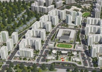 Azərbaycanın daha bir şəhərində güzəştli mənzillər inşa ediləcək