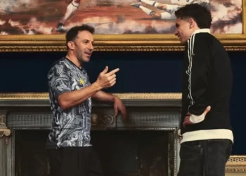 Del Piero kolleksiyasını Kenan Yıldız tanıtdı