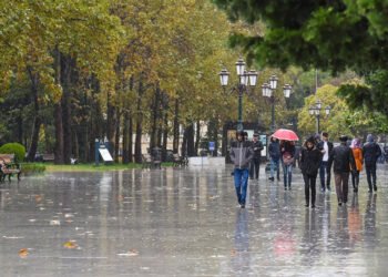 Yağıntılı hava bu tarixədək davam edəcək – XƏBƏRDARLIQ