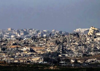 Qəzza faciəsi: ölənlərin sayı 70 mini ötdü