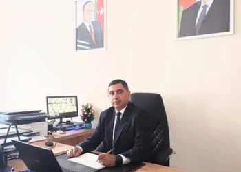 Mənsur Həsənov direktor TƏYİN EDİLDİ