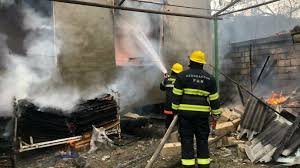 Sabunçuda PARTLAYIŞ – Dağıntılar altında qalanlar var