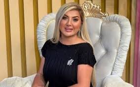 “55 min manatlıq xına mərasimləri təşkil edirəm”