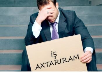 Azərbaycandakı rəsmi işsizlərin SAYI