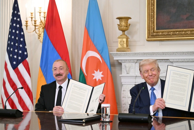 Bayramovdan ABŞ mesajı: Əlaqələr yüksələn xətlə davam edir