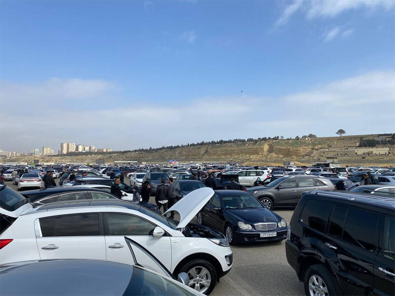 Bu maşınlar ucuzlaşdı – 2,3 min fərq var – FOTO
