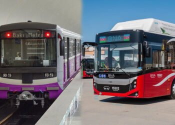 Metro və avtobuslarda gediş haqqı BELƏ OLACAQ