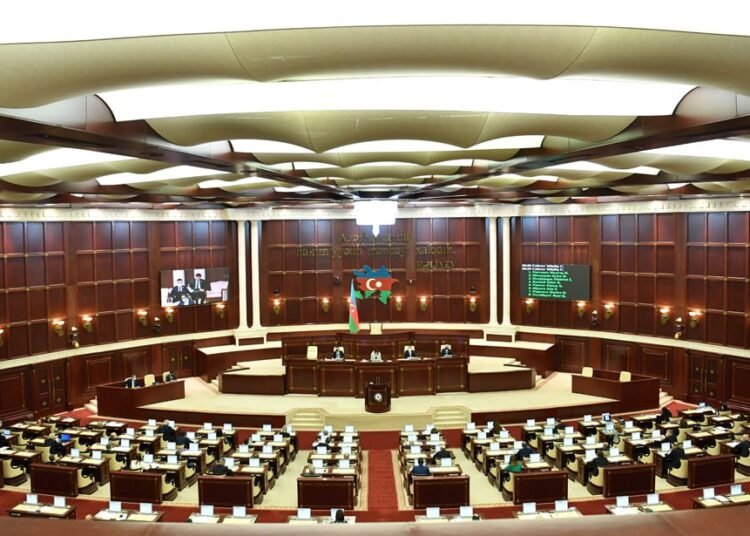 Milli Məclisin növbəti iclasının gündəliyi AÇIQLANDI