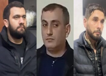 Baş İdarədən əməliyyat: iranlılarla əlbir olan dəstə ifşa olundu – VİDEO