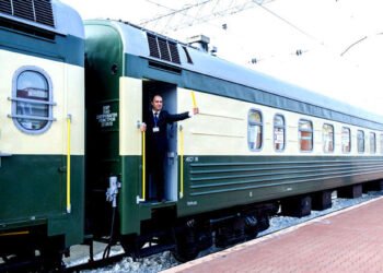 Bakıdan Naxçıvana qatarla gedəcəyik – İŞLƏR BAŞLADI