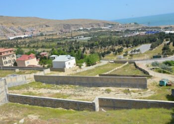 Bakının bəzi ərazilərində torpaqlar BAHALAŞDI – VİDEO