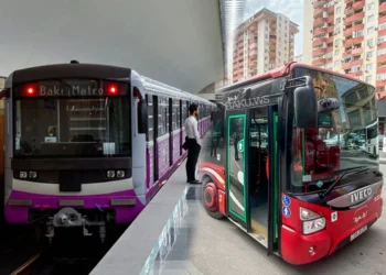 Sərnişinlərə ŞAD XƏBƏR: Bu baş versə, avtobus və metroda pulsuz internetdən istifadə edəcəksiniz