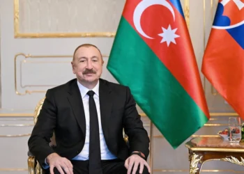 Dövlət başçısı: Azərbaycan Orta Dəhliz layihəsində fəal iştirak edir