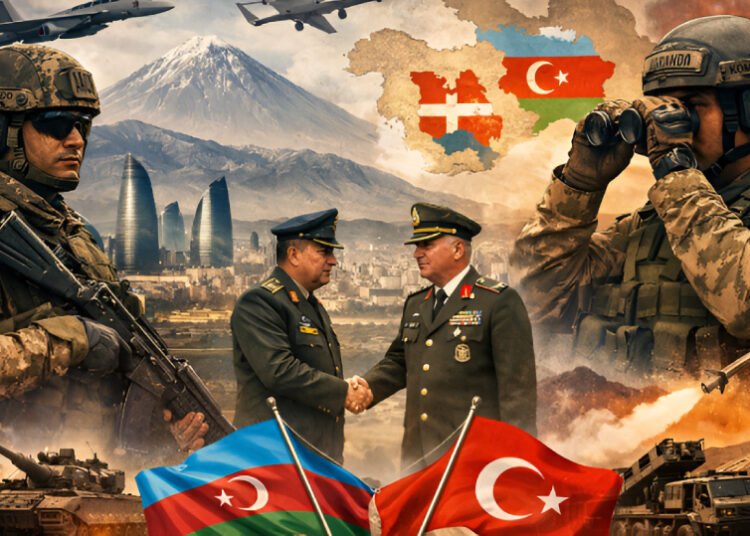 Şuşa Bəyannaməsindən Vaşinqton anlaşmasına: regional təhlükəsizlikdə Bakı-Ankara oxu