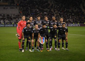 “Qarabağ”la oyunda “Ayntraxt”a UEFA-dan QADAĞA