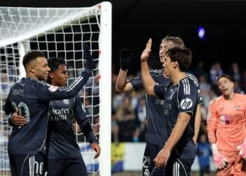 Kylian Mbappe və avtoqol Real Madridə qələbə qazandırdı