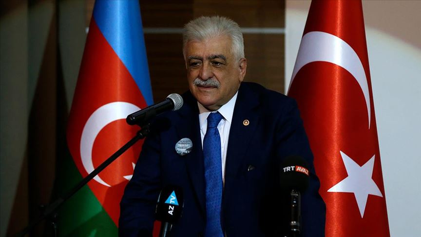 Şamil Ayrım: Qərbi azərbaycanlıların öz yurdlarına qayıdışı sülhün əsas şərtlərindəndir
