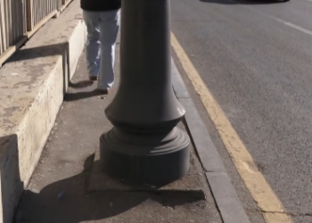 Nərimanovda sakinlər təhlükə ilə üz-üzədir