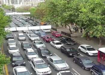 Azərbaycanda tıxac vergisi tətbiq oluna bilər: 5 MANAT – VİDEO