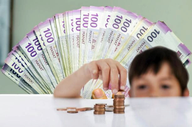 Azərbaycanda bu ailələr UŞAQ PULU ala bilər – 140 MANAT