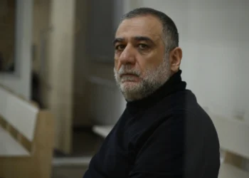 Ruben Vardanyanın məhkəməsi sənədlərin tədqiqi ilə davam etdirilib