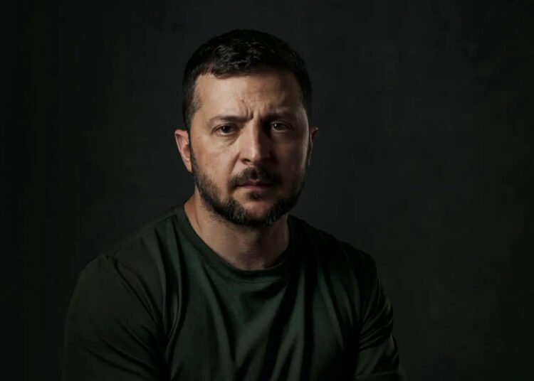 Zelenski: ABŞ ilə sülh danışıqları sabah başlayır