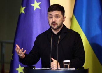 Vaşinqtonda kritik görüş: Zelenski tarix verdi