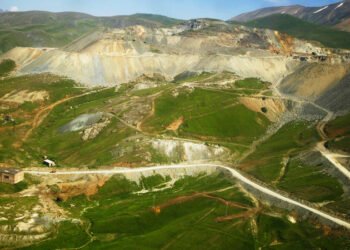 Azərbaycan və Ermənistan tərəfləri “Zod” mədəninin sərhəd hissəsinə baxış keçirdi