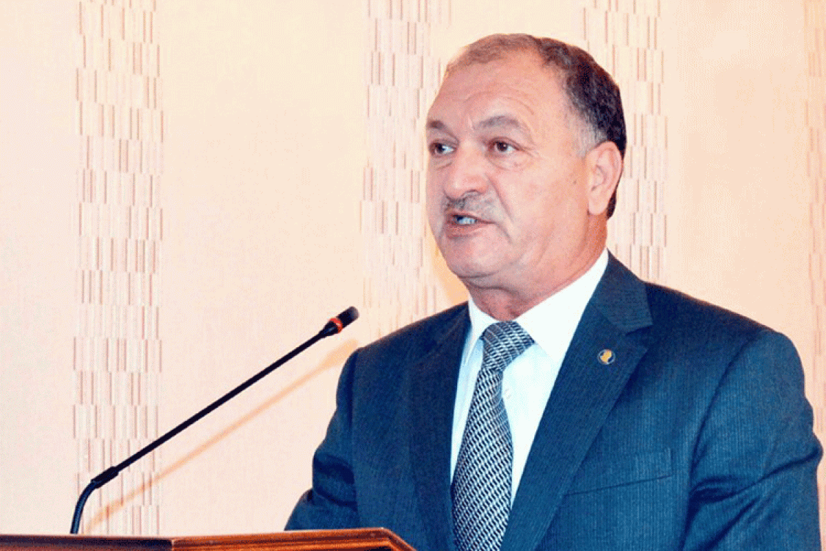 Keçmiş icra başçısının oğlu adam güllələdi
