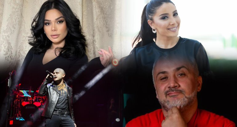 Müğənnilərin 30 dəqiqəlik toy qiymətləri – SİYAHI