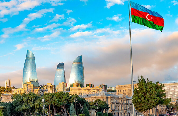 BAKU CITY AZERBAIJAN ; Shutterstock ID 1258965919; NP: Congress News