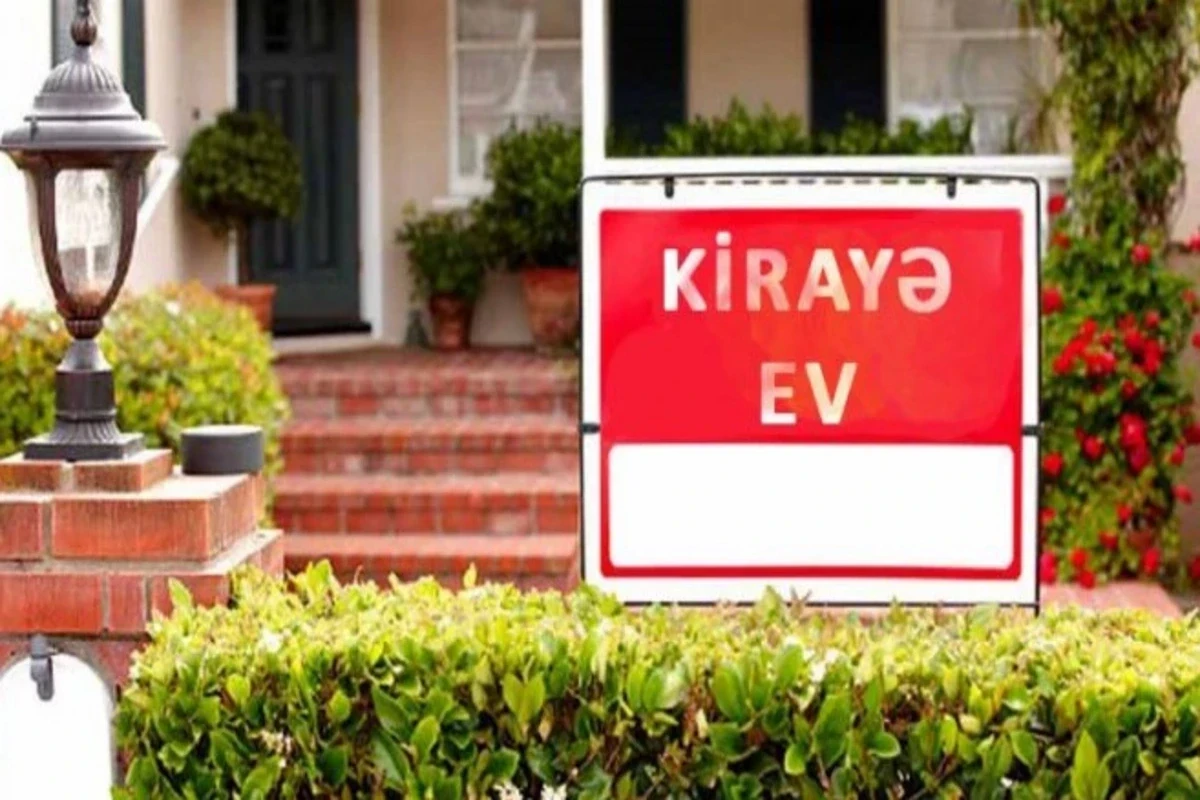 Mənzil kirayəsindən vergi azaldıldı: 14%-dən 10%-ə