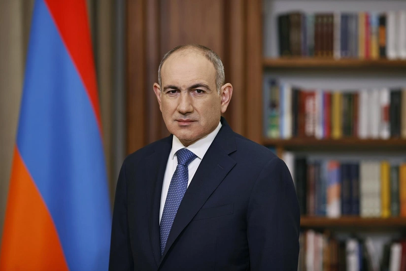Paşinyan: Ermənistan və Azərbaycanın enerji sistemləri TRIPP çərçivəsində birləşdiriləcək