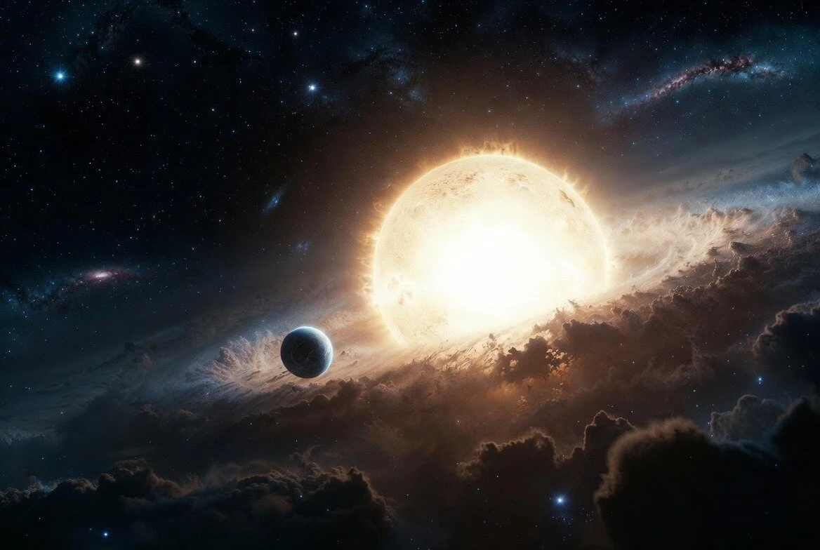 Yaşama uyğun YENİ planet tapıldı – İli 355 gündür