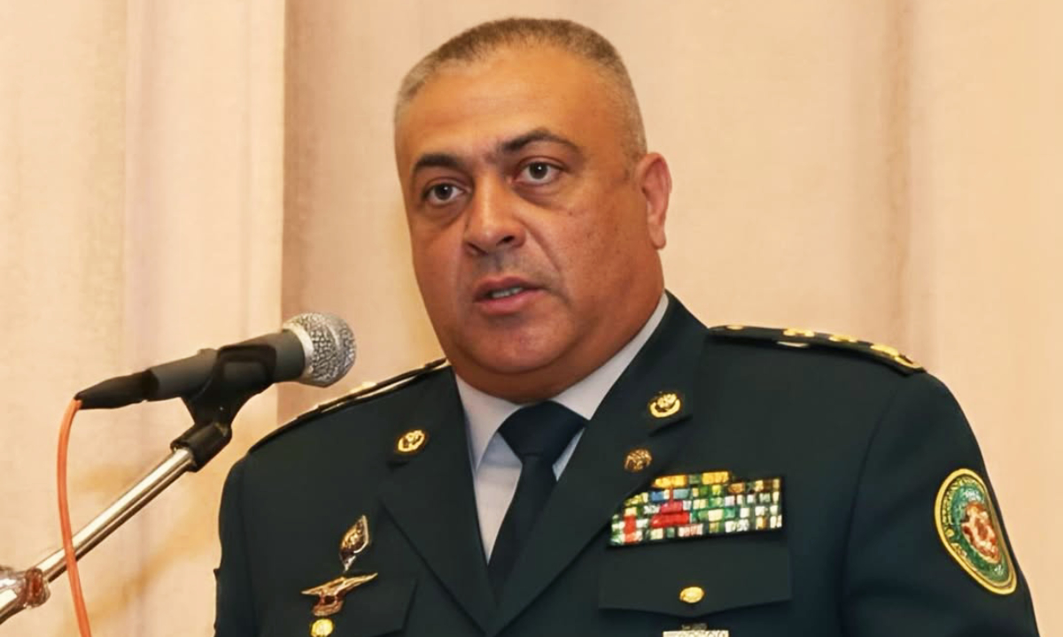 General Baş İdarə rəisi TƏYİN EDİLDİ