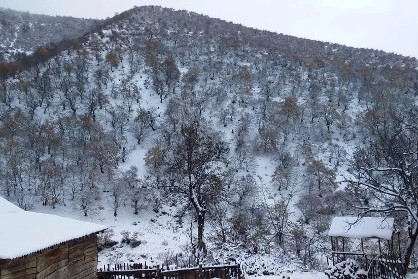 Bu ərazilərə qar yağacaq – HAVA PROQNOZU