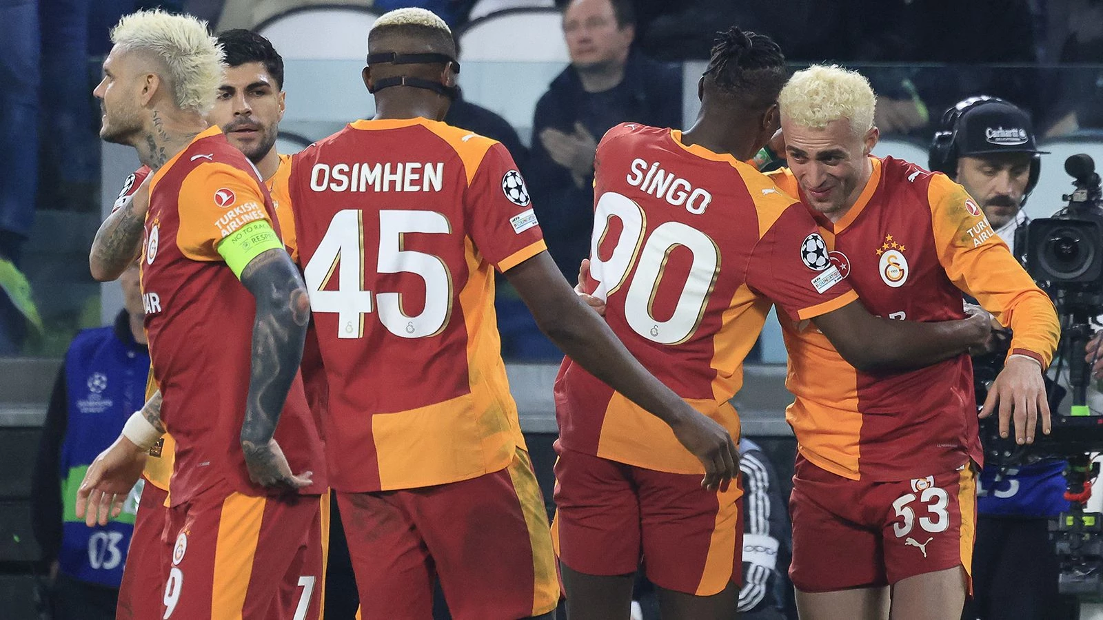Milli fasilə “Qalatasaray”a nəfəs oldu: Zədəlilər komandaya qayıdır