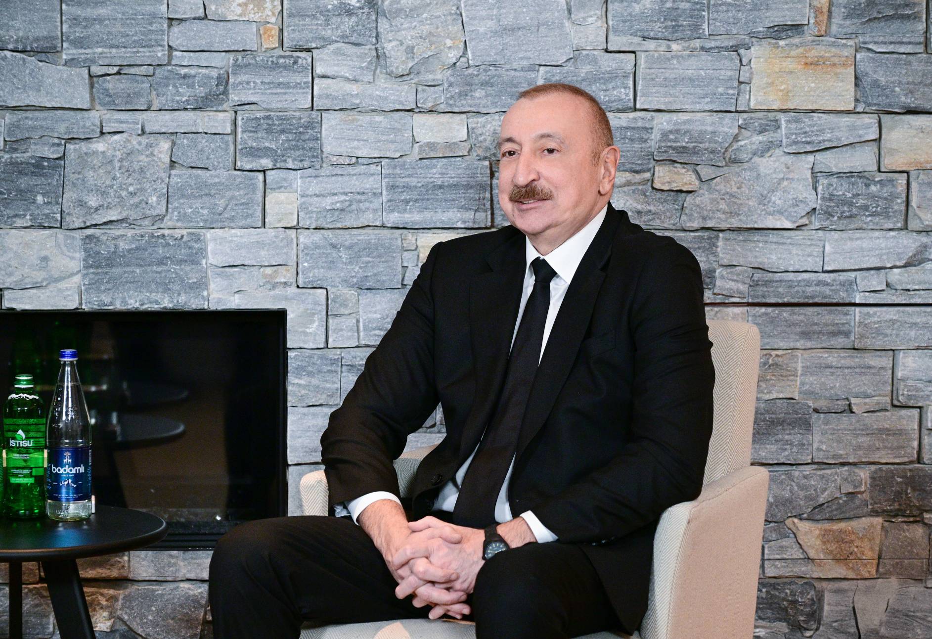 İlham Əliyev: Azərbaycan qaz təchizatının coğrafiyası baxımından birinci yerdədir – VİDEO