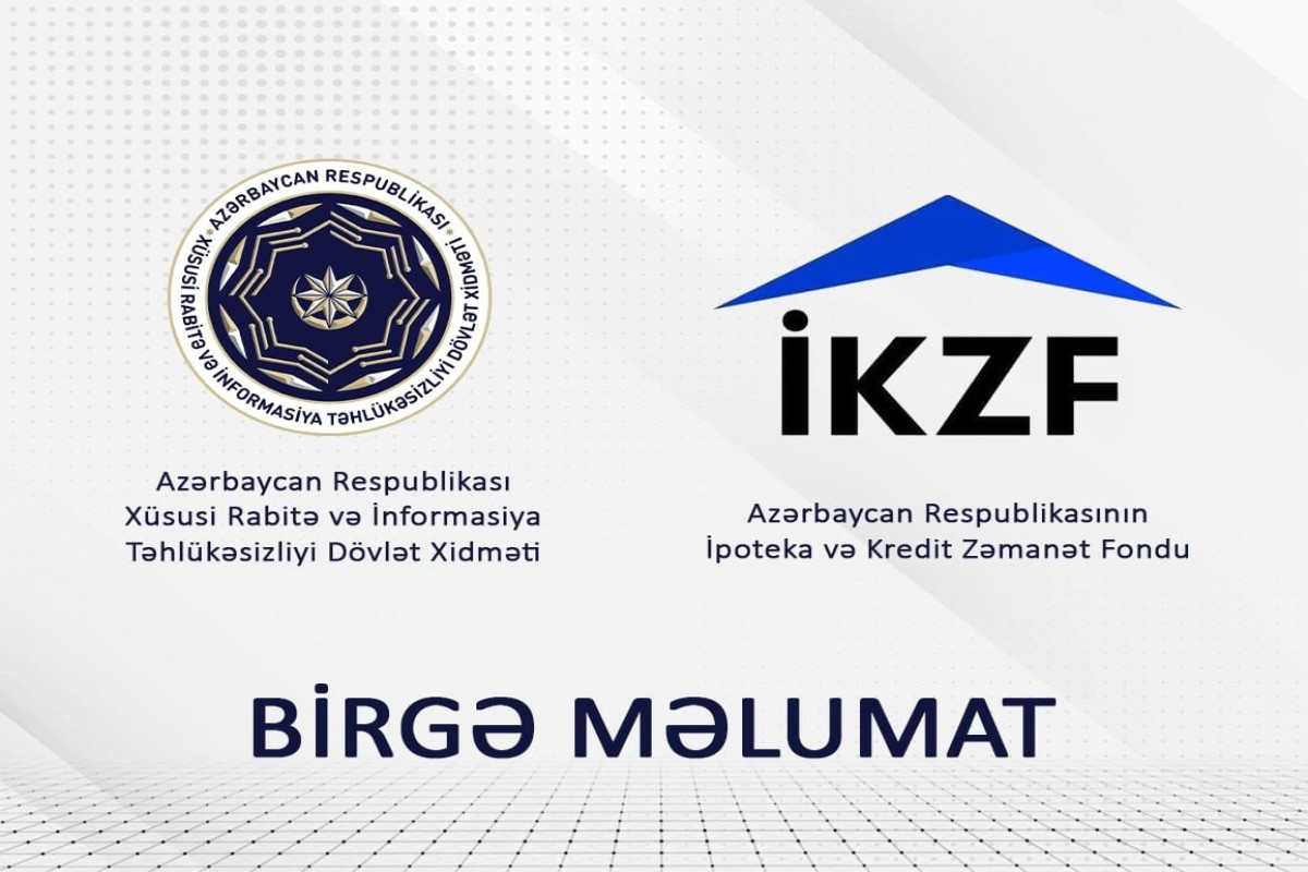 İpoteka ilə bağlı AÇIQLAMA