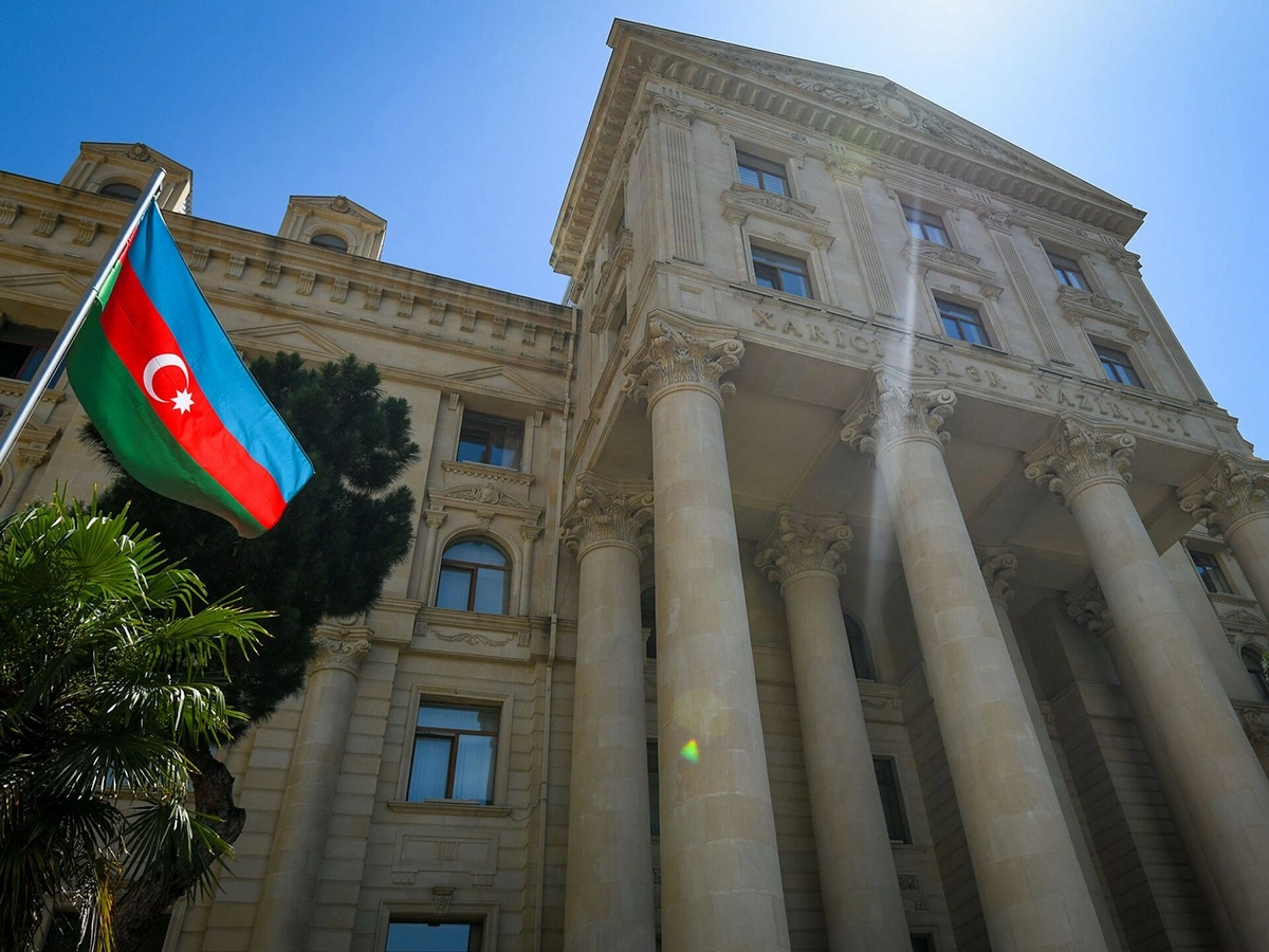 Azərbaycan beynəlxalq sülh və təhlükəsizliyə sadiqliyini bir daha təsdiqləyir