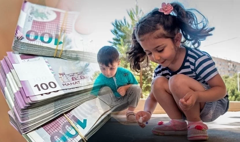 Əhaliyə ŞAD XƏBƏR: Uşaqpulu verilə bilər