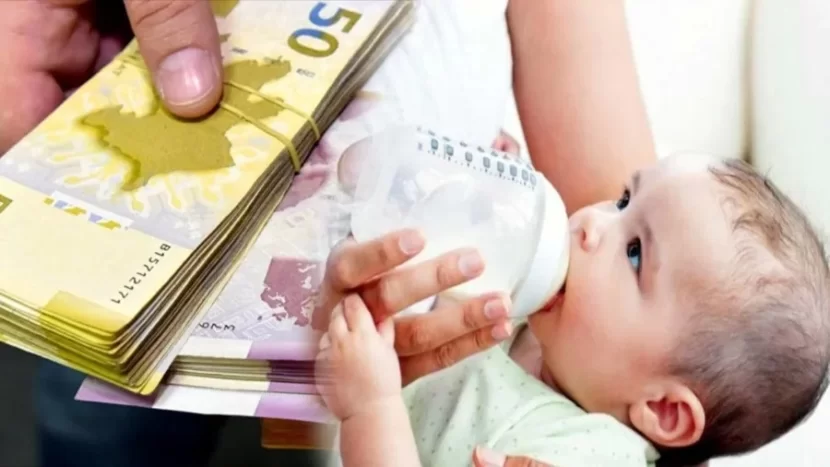 Azərbaycanda yeni vəziyyət: uşaqpulu bu formada veriləcək – Detallar AÇIQLANDI